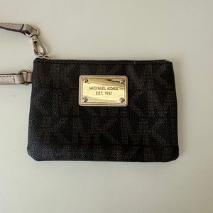 Michael Kors Card Wristlet
